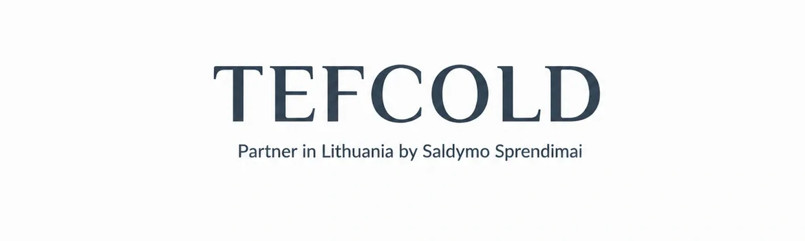 SaldymoSprendimai.lt – Official TEFCOLD Distributor in Lithuania