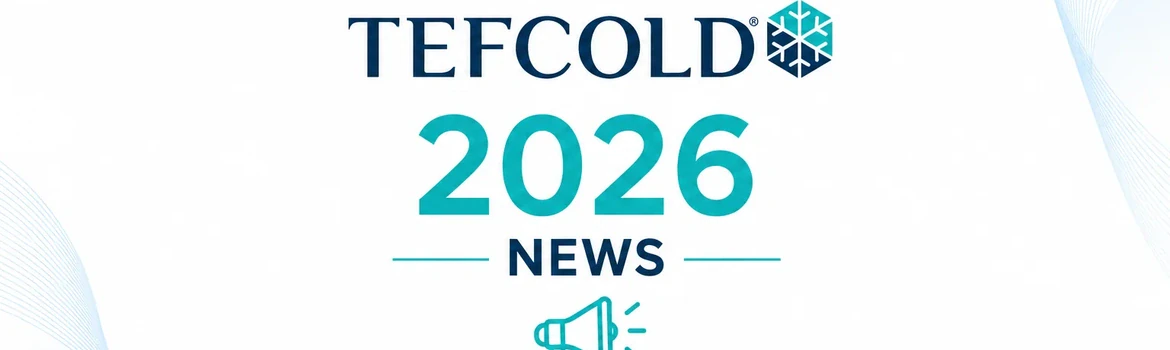 TEFCOLD 2026: a new generation of commercial refrigeration – more efficient, mobile and retail-focused