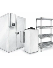 Industrial refrigeration