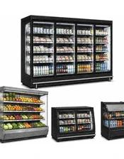 Multideck Display Refrigerators