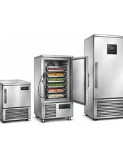 Blast Chillers & Freezers
