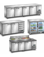 Refrigerated Counters