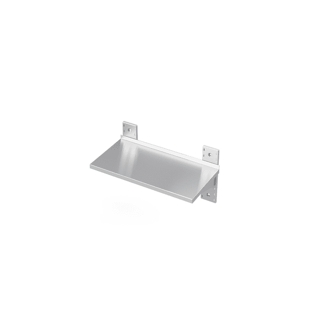 Novameta LSI1 adjustable wall shelf, 1900 × 300 × 333 mm