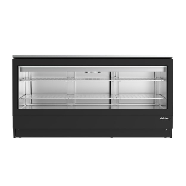 INFRICO VC2010MDAB – sauso mėsos brandinimo vitrina, 710 l