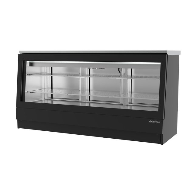 INFRICO VC2010MDAB – sauso mėsos brandinimo vitrina, 710 l