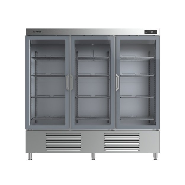 INFRICO AEX1600TF – šaldymo spinta, 1110 l