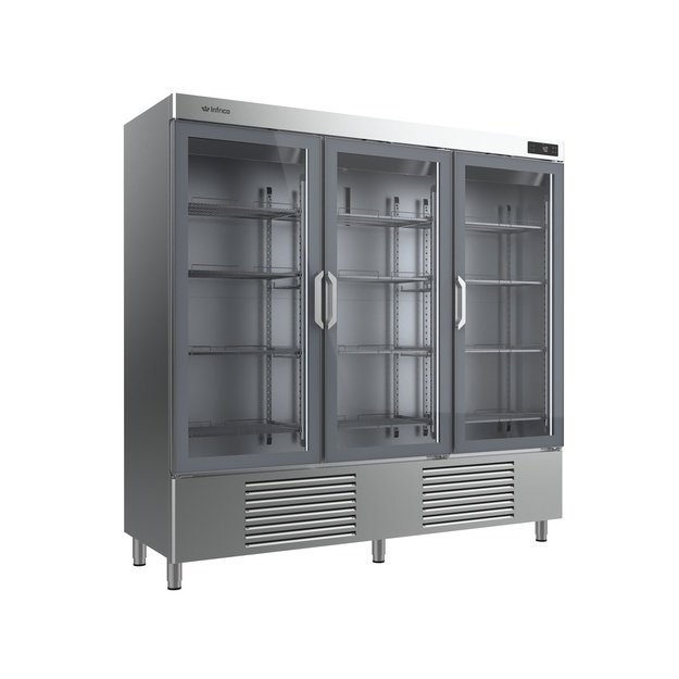INFRICO AEX1600TF – šaldymo spinta, 1110 l