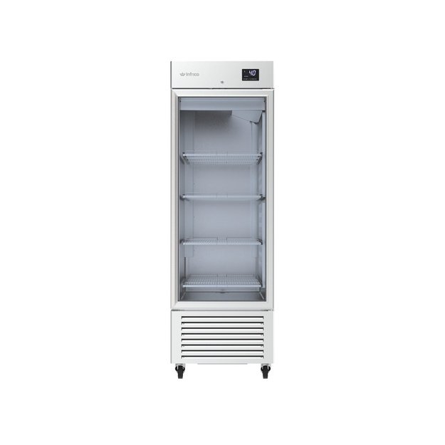 INFRICO AN23CR – šaldymo spinta Americana, 610 l