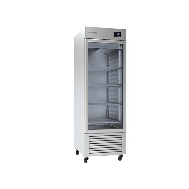 INFRICO AN23CR – šaldymo spinta Americana, 610 l