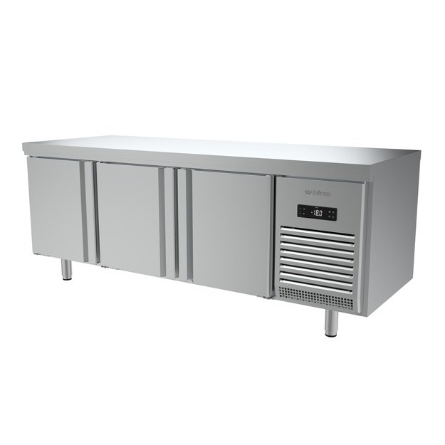 INFRICO MR 2190 BT – šaldiklio stalas, 635 l