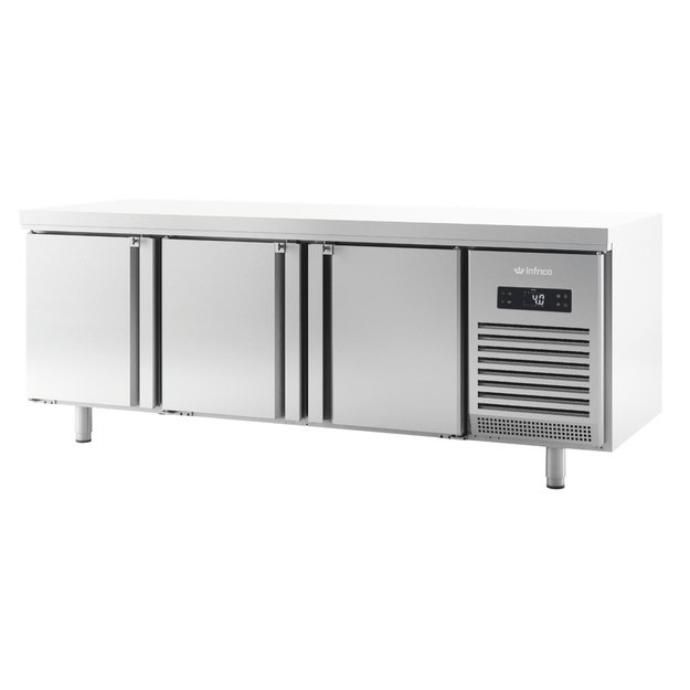 INFRICO MR 2190 PDC – šaldymo stalas, 635 l