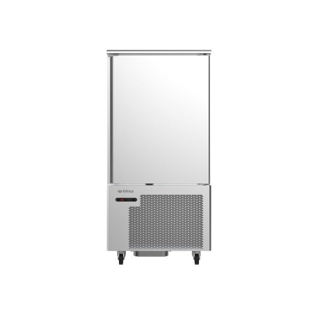 Smūginis šaldiklis INFRICO IABT101L – 40/25 kg, 10 GN 1/1