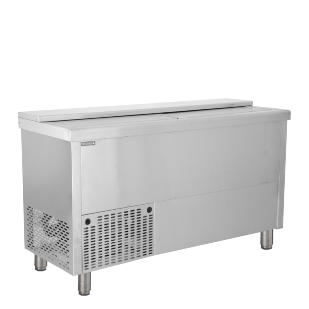 Stainless steel cooler for beverages BHC150X1