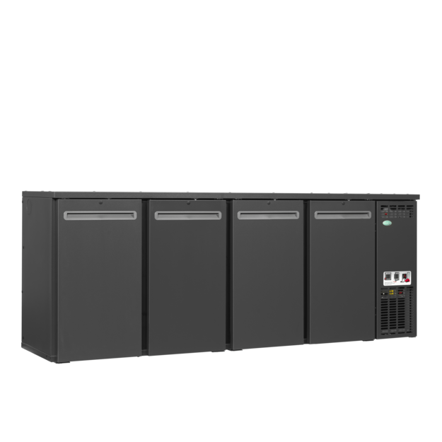 High-end backbar with unlimited options SCL-2222MU+ 2