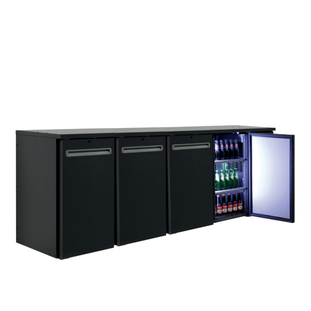 High-end backbar with unlimited options SCL-2222MU+ 1