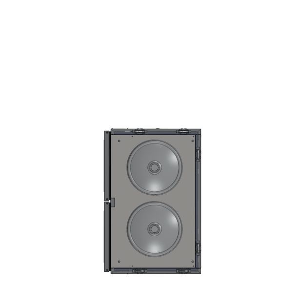 High-end cold room for KEGs SKB-2 