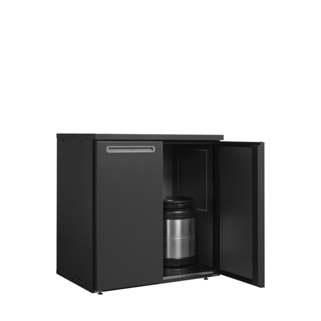 High-end cold room for KEGs SKB-2  3