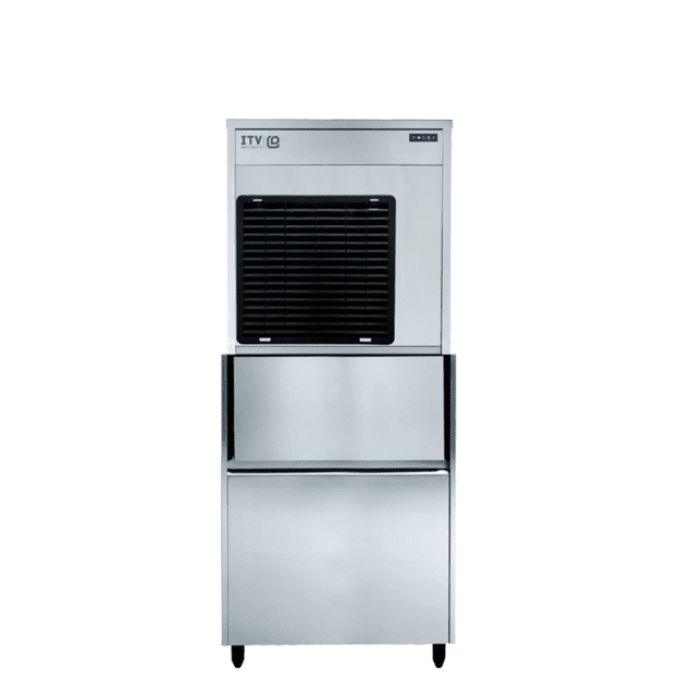 ITV IQ 180C - Granular / granuliuotas ledo generatorius, 178-182 kg/24 h