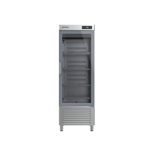 INFRICO AN501BTCR – šaldiklis, 500 l