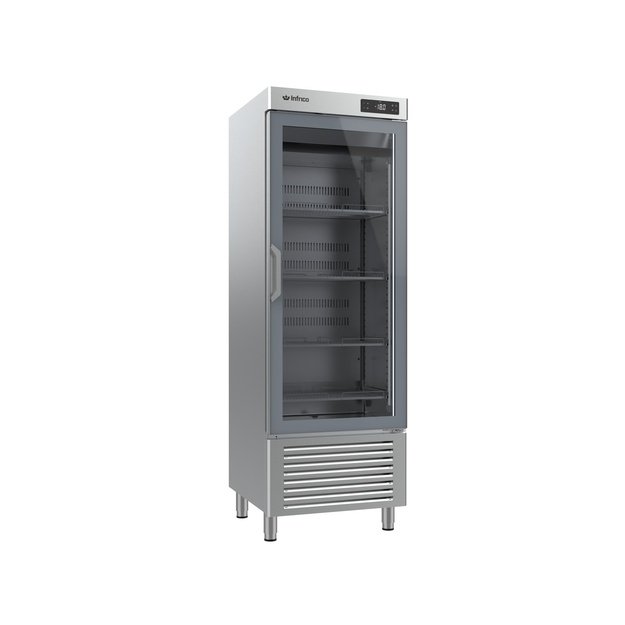 INFRICO AN501BTCR – šaldiklis, 500 l