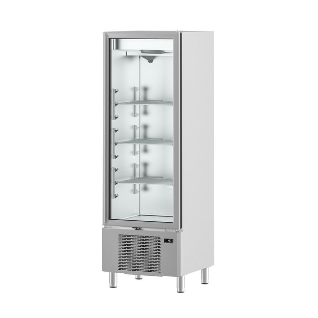 INFRICO IAN501CR – šaldymo spinta iLine, 500 l