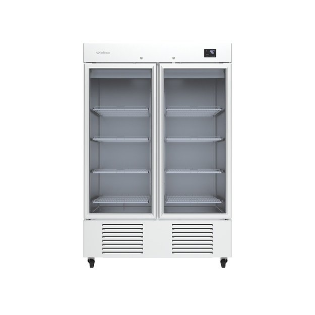 INFRICO AN49CR – šaldymo spinta Americana, 1350 l