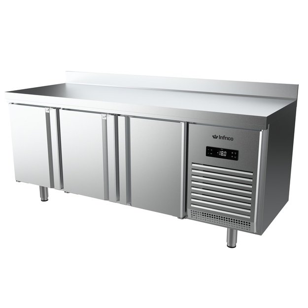 INFRICO BMGN 1960 BT – šaldiklio stalas, 465 l