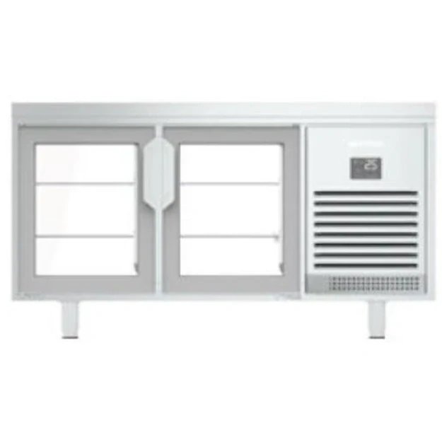 INFRICO MR 1620 PDCR – šaldymo stalas, 400 l