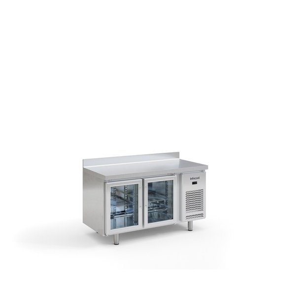 INFRICO IM702PCR – šaldymo stalas, 305 l