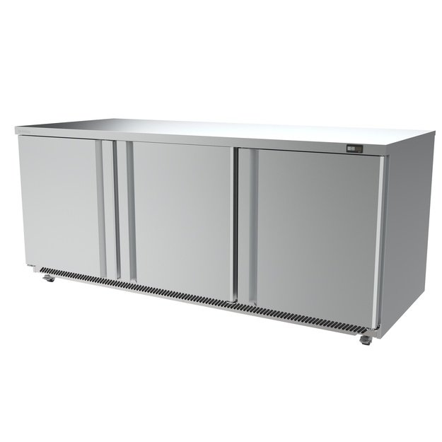 INFRICO UC 72 F – šaldiklio stalas, 590 l