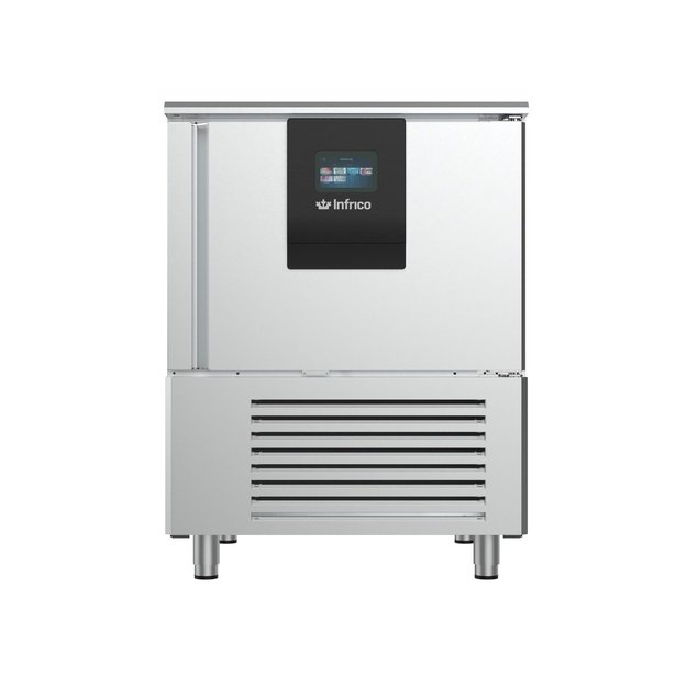 Smūginis šaldiklis INFRICO ABT71L – 30/18 kg, 7 GN 1/1