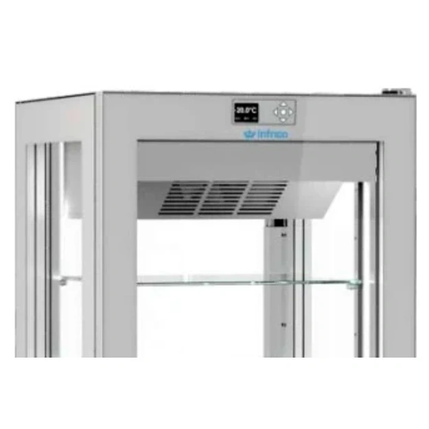 Vertikali konditerinė šaldymo vitrina INFRICO LO6414L – 650 mm, VITRA SOFT AIR