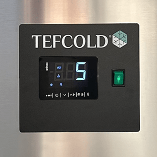 Monoblock cooler unit for temperature -2 to +8 °C CRU3050P w/o Panel