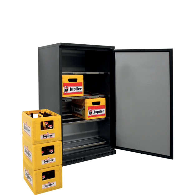 High-end storage cooler for kegs KSC-720E  1