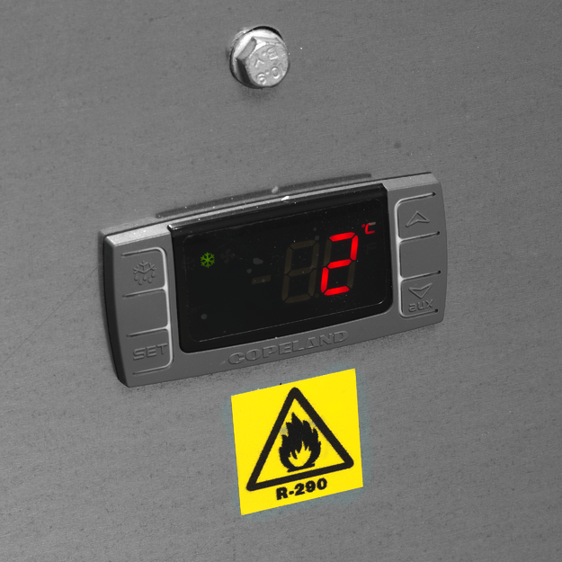 High-end storage cooler for kegs KSC-720E  6