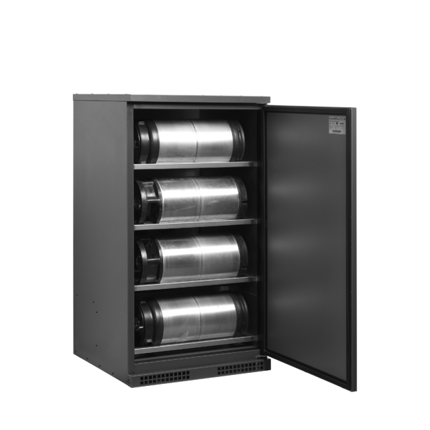 High-end storage cooler for kegs KSC-720E  4