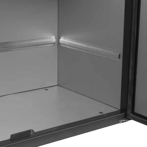 High-end keg cooler for busy bars SFK-2E+ 4