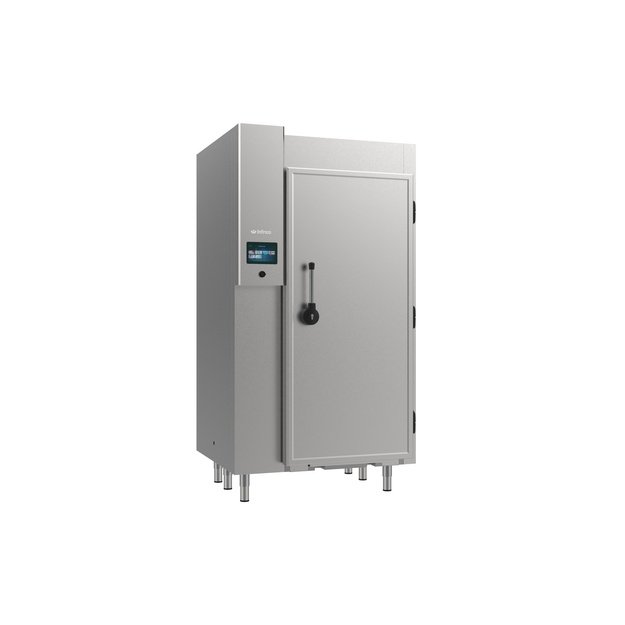 INFRICO ABT201C blast chiller/freezer – 1 GN 1/1 trolley, 110/60 kg