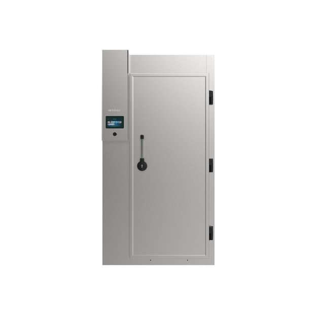 INFRICO ABT201C blast chiller/freezer – 1 GN 1/1 trolley, 110/60 kg