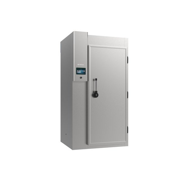 INFRICO ABT201C blast chiller/freezer – 1 GN 1/1 trolley, 110/60 kg