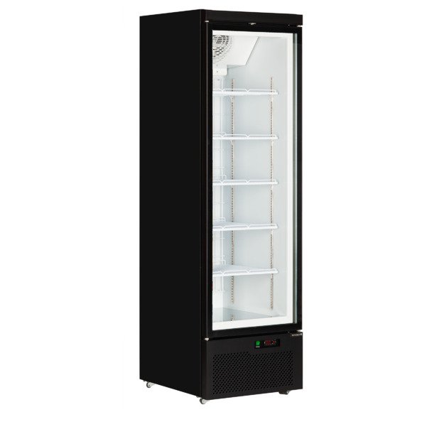 Display freezer with adjustable shelves Atom Maxi F1DB