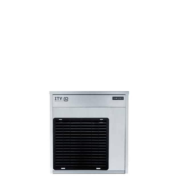 ITV IQ 180 - Granular / granuliuotas ledo generatorius, 178-182 kg/24 h