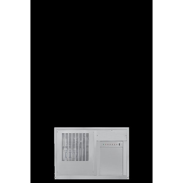 ITV SCALA 1000 C - pramoninis 1,5-3 mm dribsnių ledo generatorius, 1000 kg/24 h