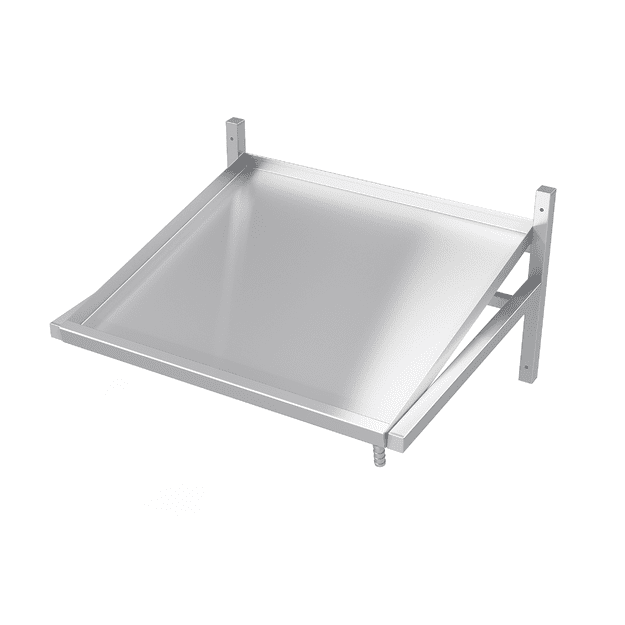 Novameta LSB1 dishwasher basket wall shelf, 600 × 530 × 350 mm