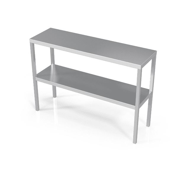 Novameta LPL2 tabletop shelf, 1900 × 300 × 700 mm