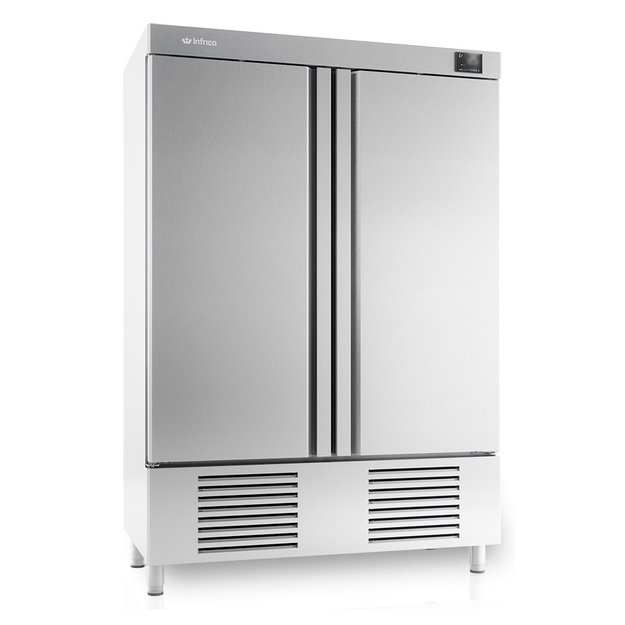 INFRICO AN1002SC – dešrų brandinimo ir džiovinimo spinta, 1110 l