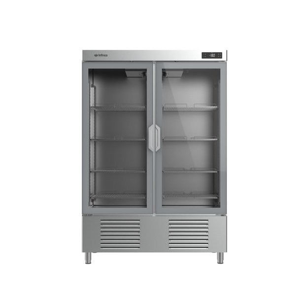 INFRICO AN1002BTCR – šaldiklis, 1110 l