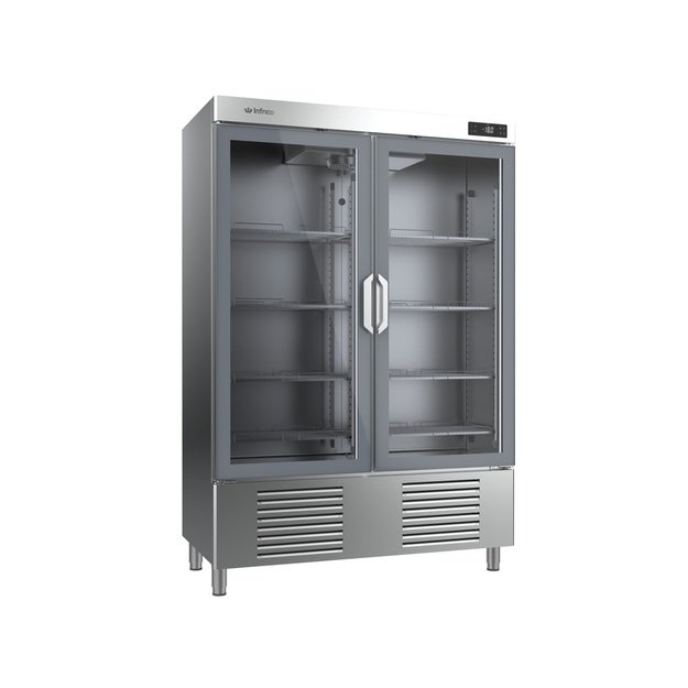 INFRICO AN1002BTCR – šaldiklis, 1110 l