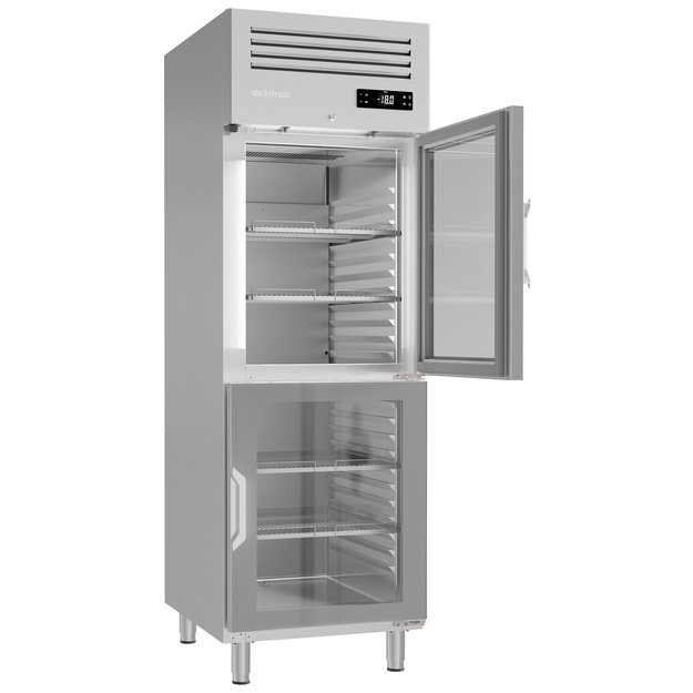 INFRICO AGB702BTCR – šaldiklis, 560 l