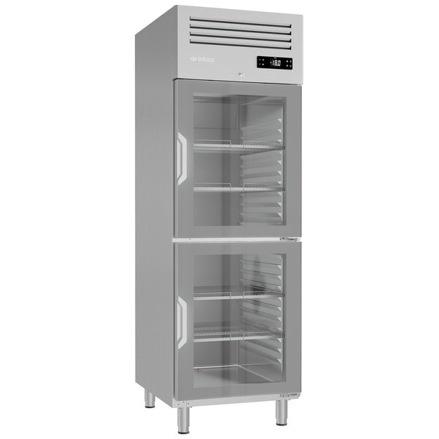 INFRICO AGB702BTCR – šaldiklis, 560 l